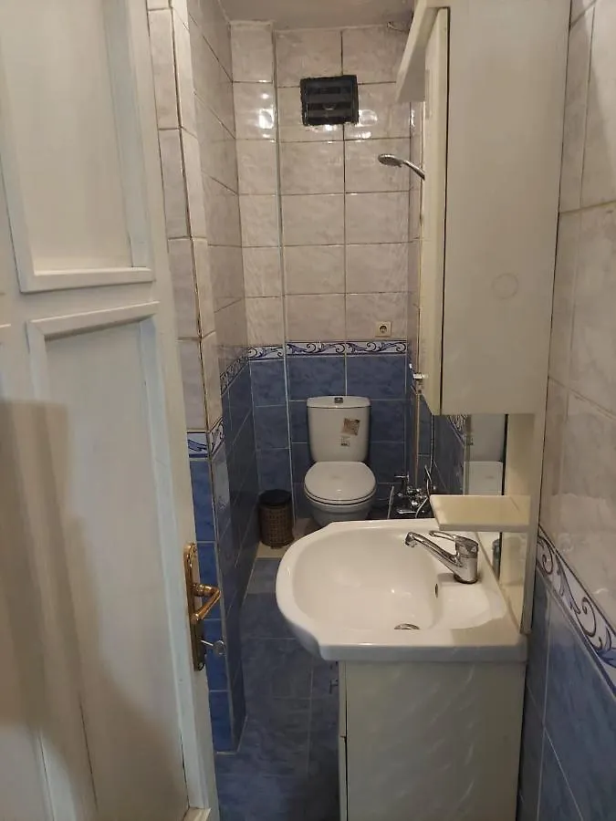 Yuvam Apartlari Kadikoey Aparthotel Istanbul