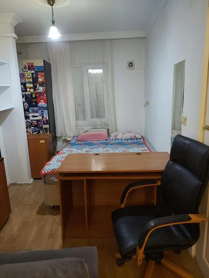 Yuvam Apartlari Kadikoey Aparthotel Istanbul