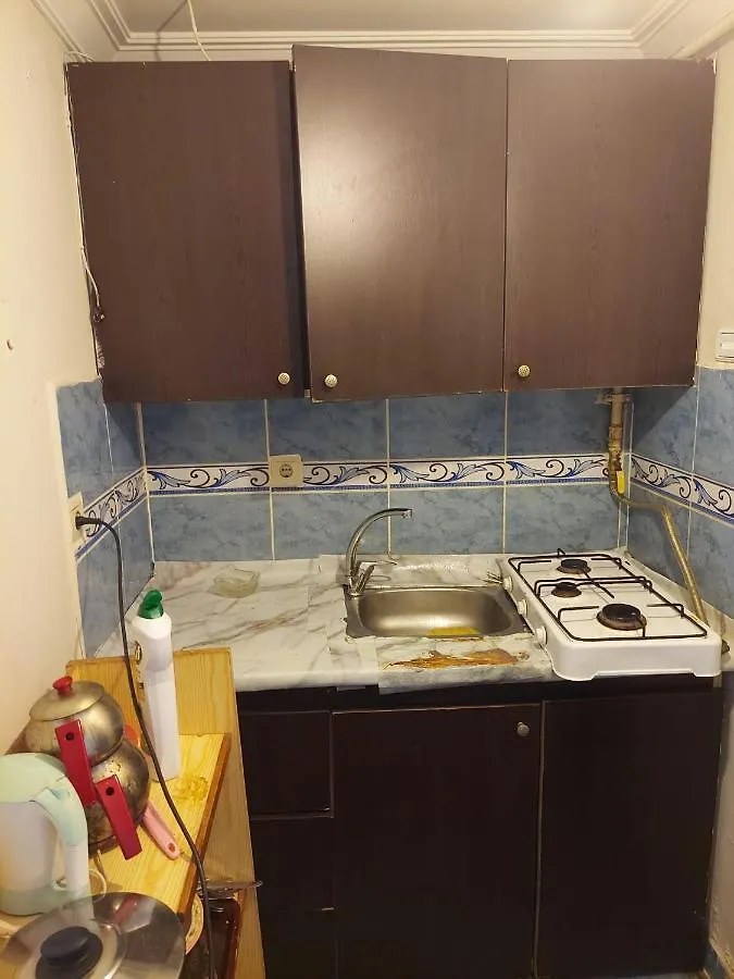 Yuvam Apartlari Kadikoey Aparthotel Istanbul Turkey