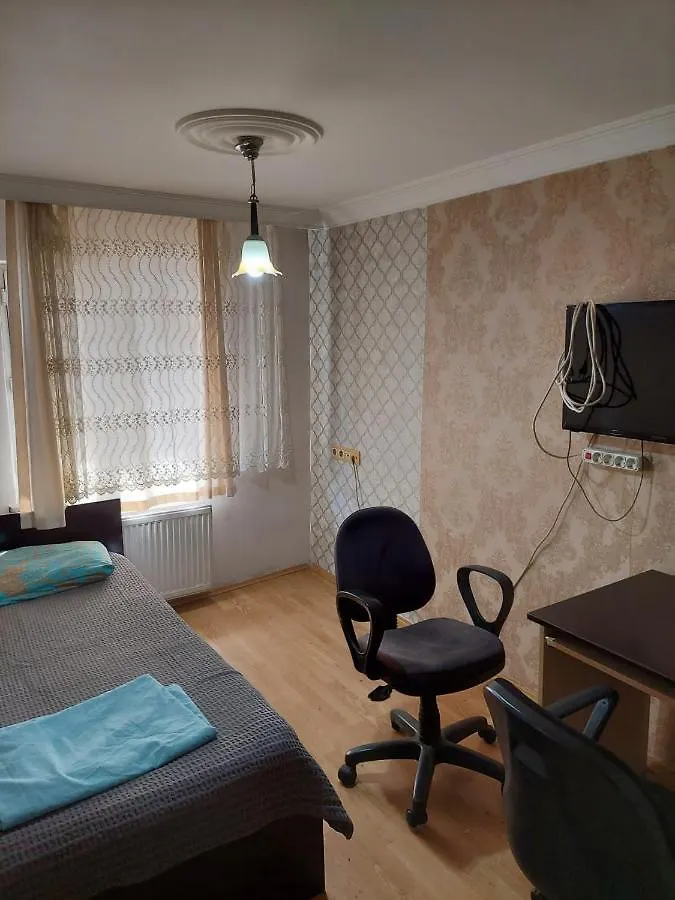 Yuvam Apartlari Kadikoey Aparthotel Istanbul