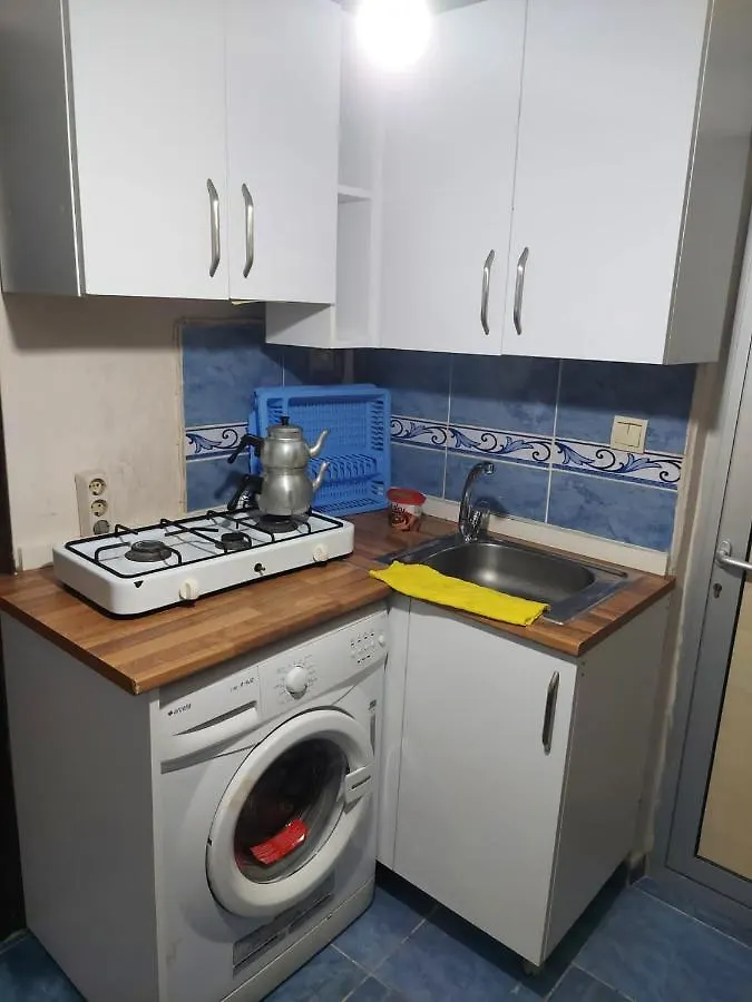 Yuvam Apartlari Kadikoey Aparthotel Istanbul Turkey