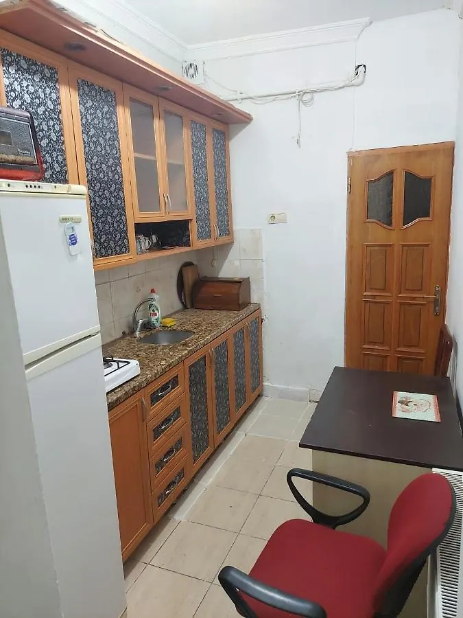 Yuvam Apartlari Kadikoey Aparthotel Istanbul