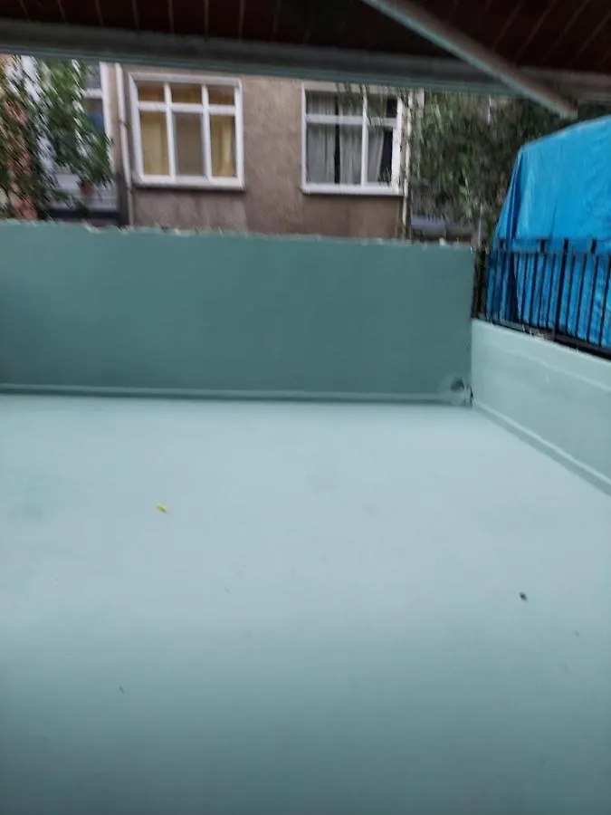 Yuvam Apartlari Kadikoey Aparthotel Istanbul Turkey